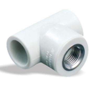 VALSIR VU0010001 AQUASYSTEM PP-R TEE FEMALE 20X 1/2 X 20