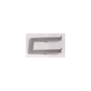 PAM GALV STEP IRON 255mm LONG FOR BRICKWORK