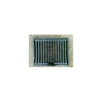 CAST IRON STORM WATER HD 450X600 GRATE & FRAME