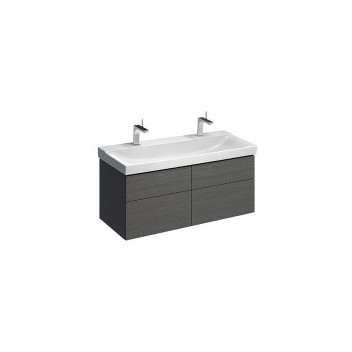 GEBERIT 500.518.43.1 XENO2 CABINET 4 DRAWER 1174x530x462mm GREY