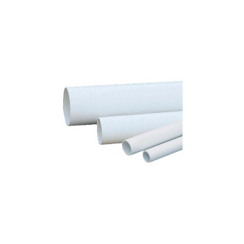 PVC SV PIPE 110X6m PLAIN NEW SPEC / E-SPEC (WHITE)