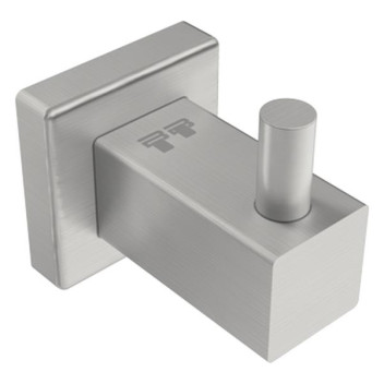 BATHROOM BUTLER 8510BRSH SINGLE ROBE HOOK BRUSHED