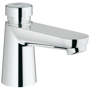 GROHE EUROECO COSMO METERING BASIN PILLARTAP CP G-36265000