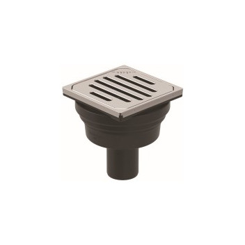 GEBERIT 388.033..00.1 VARINO FLOOR DRAIN VERTICAL 50mm