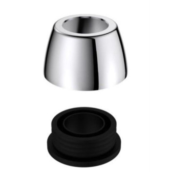 COBRA SPARE FLUSH PIPE CONNECTOR ONLY C-FM8-20/N