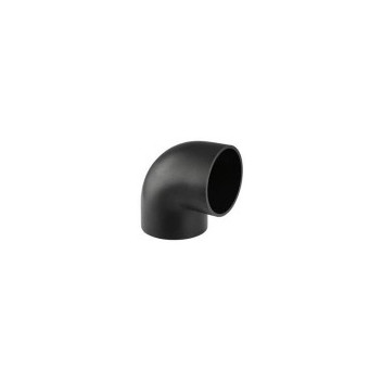 GEBERIT HDPE SHORT RADIUS 90 BEND DIA 50mm 361.088.16.1
