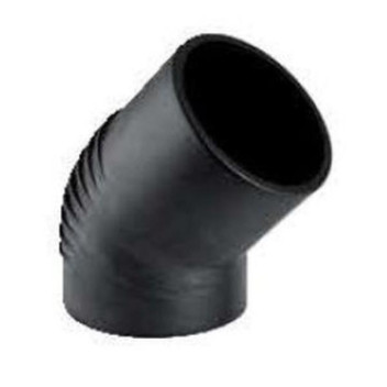 GEBERIT 75mm 135deg SILENT BEND 307.450.14.1