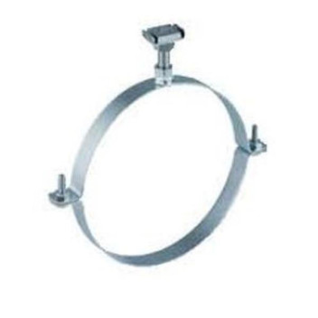GEBERIT 372.862.00.1 PLUVIA ADJ PIPE BRACKET & THREADED NUT M16 315MM