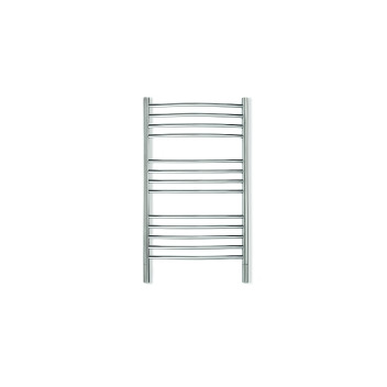 JEEVES CLASSIC C620 HEATED TOWEL RAIL CURVED LEFT SS