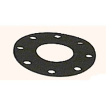 IR FULL FACE RUBBER FLANGE GASKET T/16 50mm