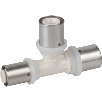 VALSIR VS0150857 PEXAL PPSU REDUCING TEE 32X26X26mm