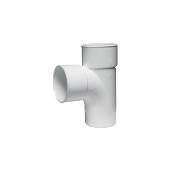 MARLEY DY303 VYNADEEP DOWNPIPE JUNCTION 135deg