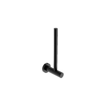 BATHROOM BUTLER 4604 PAPER HOLDER SP MATT BLACK