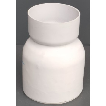 PVC SV REDUCER 110X80mm