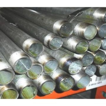 GALVANISED STANDPIPE 80X1200mm