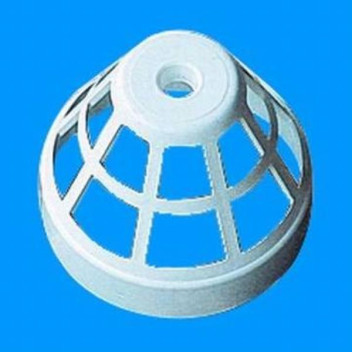 PVC SV 110mm AIR VENT COWL S110AVC