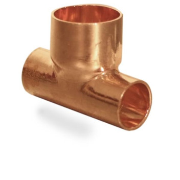 COPPERMAN COPCAL REDUCING TEE 15x15x22mm CXCXC