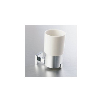 GV DI BELLA L203C VERONA CERAMIC TUMBLER HOLDER