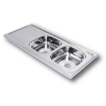 KWIKOT SSO-1200-DE SS DEB SIT-ON SINK 1200X535