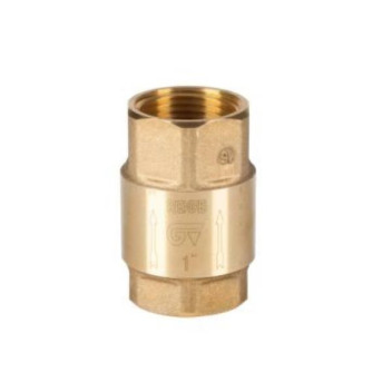 GENEBRE BRASS SPRING TYPE CHECK VALVE FXF PN18 32mm 3121 07