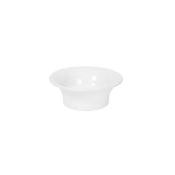 BETTA POLO 0TH ROUND FREESTANDING BASIN WHITE 390MM POL0108A