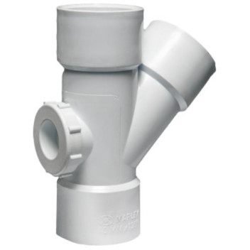 PVC SV JUNCTION 40X45 ACCESS NEW SPEC / E-SPEC