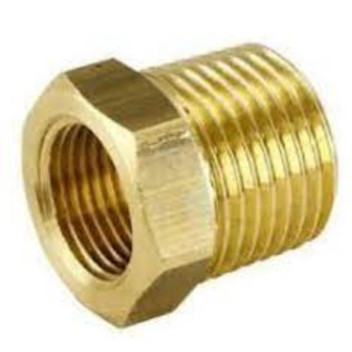 BRASS HEX REDUCING BUSH 20X15mm