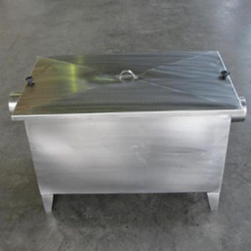 ROFO SS GREASE TRAP GT700 (STAGE 1)