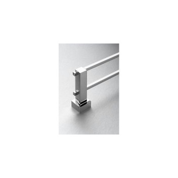 GV DI BELLA 4130D MALTA DOUBLE TOWEL RAIL