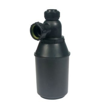 VULCATHENE W681 40mm DILUTION RECOVERY BOTTLE TRAP 2.3L