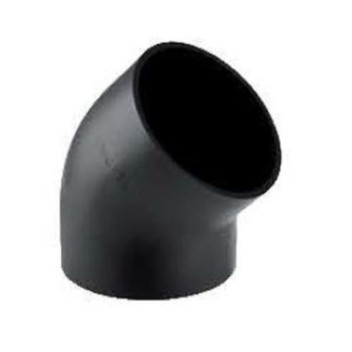 GEBERIT HDPE BEND 90mm 135deg 366.045.16.1