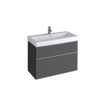 GEBERIT 502.305.JK.1 ICON CABINET 2 DRAWER 890x620mm MATT LAVA