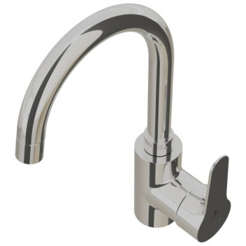 COBRA BREATHE BASIN MIXER TALL 15mm CP BR-951R