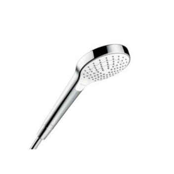 HANSGROHE CROMA SELECT S 26802400 VARIO HAND SHOWER CP/WH