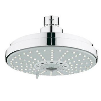 GROHE G-27134000 RAINSHOWER 4 SPRAY SHOWER ROSE 160mm DIA