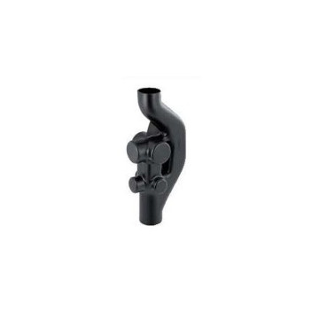 GEBERIT HDPE SOVENT FITTING 160x110x75mm 369.001.16.1