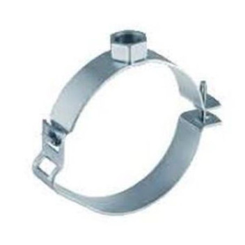 GEBERIT 368.841.00.2 PLUVIA ADJ PIPE BRACKET & THREADED NUT 125mm
