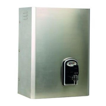 KWIKOT KWIKBOIL 10L INSTANT BOILING WATER DISPENSER S/STEEL