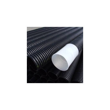 PVC UG PIPE 110X6m SOCKETED SLOTDRAIN