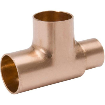 COPPERMAN COPCAL REDUCING TEE 22x15x15mm CXCXC