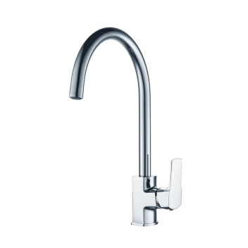 PLUMLINE CRUX SINK MIXER 1TH CP 15mm