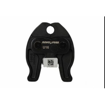 NOVOPRESS RADIAL U PROFILE CRIMPING JAW ONLY 16mm PB1-U