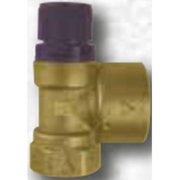 KWIKOT KH2-206 IND EXPANSION RELIEF VALVE 600kPa 20mm