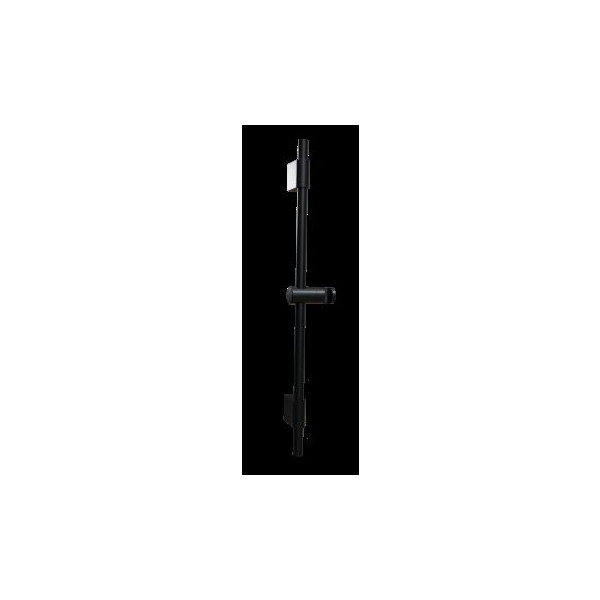 Sliding Adjustable Railing MERELLI GLIDER BLACK ADJUSTABLE SLIDING RAIL 700mm