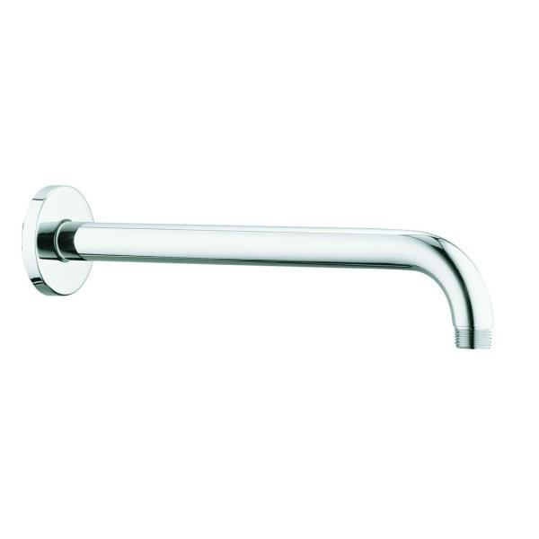 GROHE RAINSHOWER SHOWER ARM MODERN 15x282mm CP G-28576000