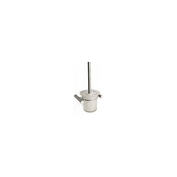 slimline toilet brush holder