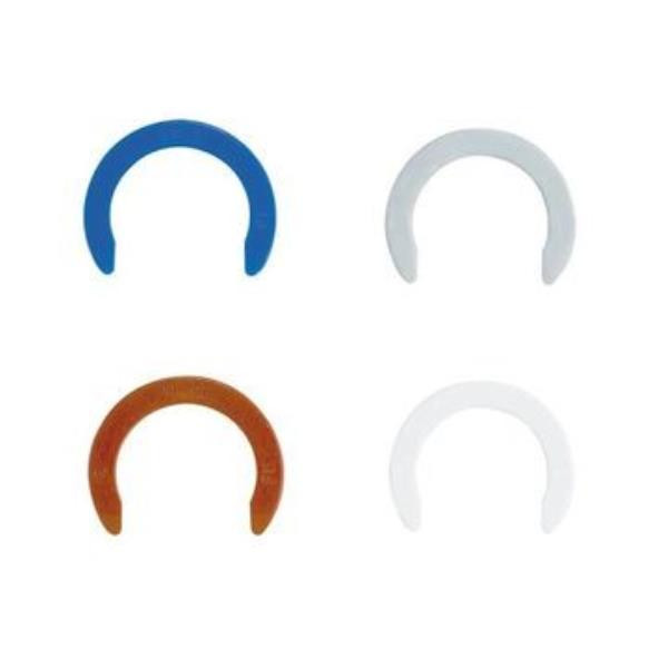Speedfit Collets SPEEDFIT COLLETS LOCKING CLIP 15mm CM1815B BLUE