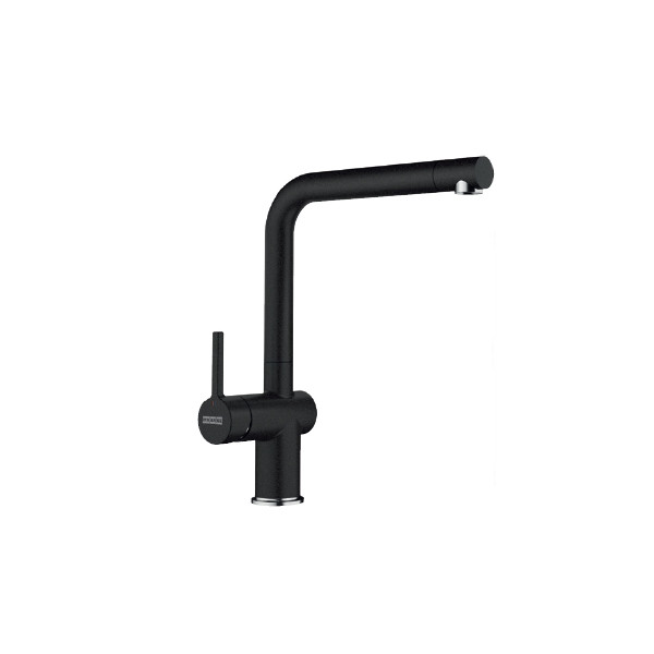 FRANKE 1150045 ACTIVE PLUS 2.0 SINK MIXER CHROME BLACK