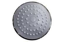 PLUMLINE SHOWER ROSE 1-FUNCTION CP 100mm###