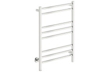 BATHROOM BUTLER CUB08231-PTS-POLS CUBIC 8BAR RAIL HEATED STRAIGHT SS W